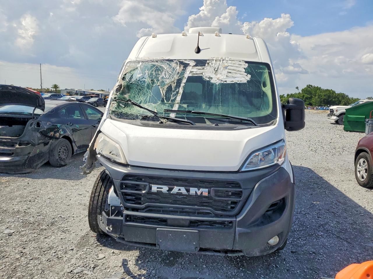 2023 Ram Promaster 2500 2500 High - Image 5