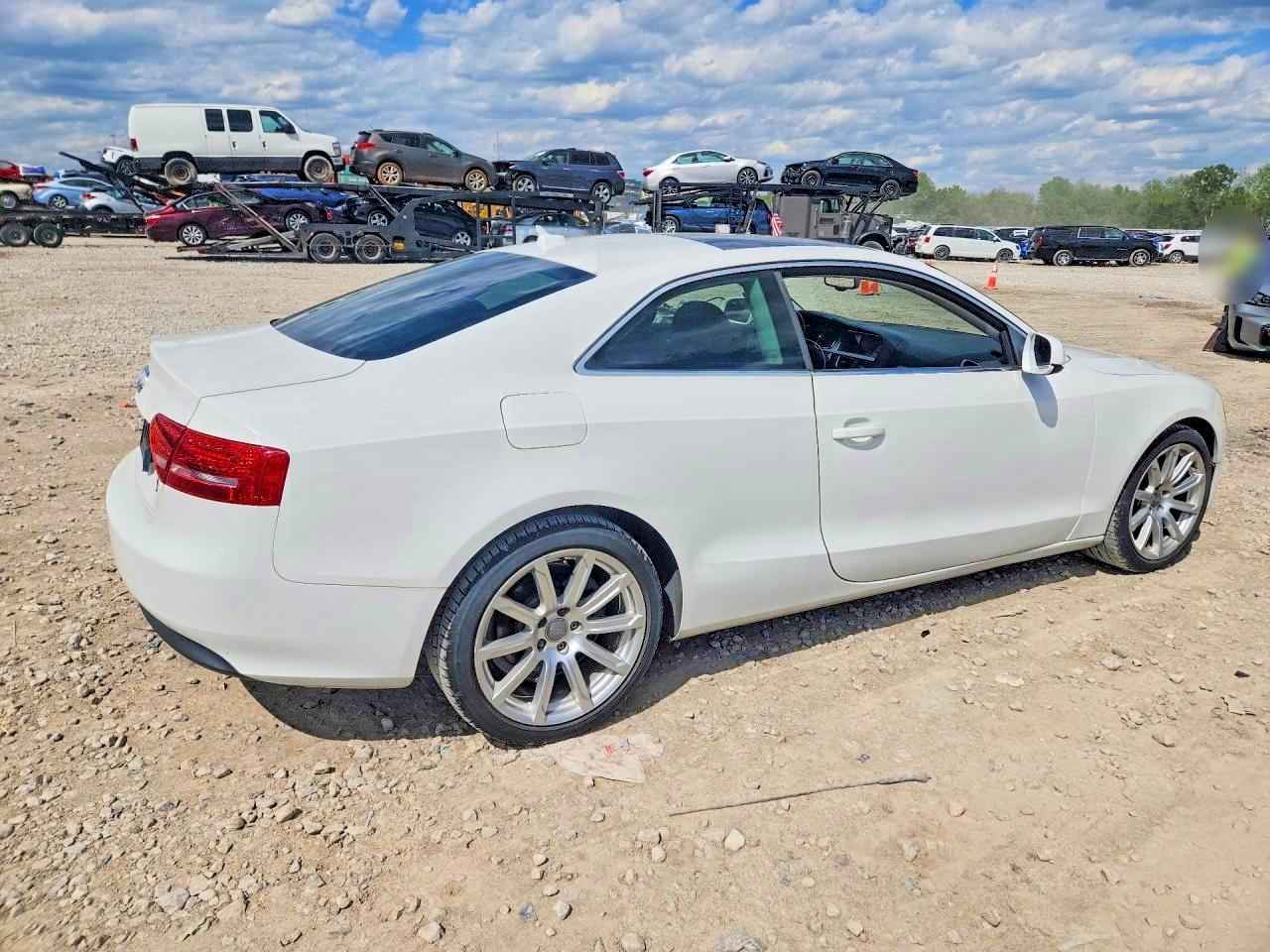 2012 Audi A5 Premium Plus - Image 3