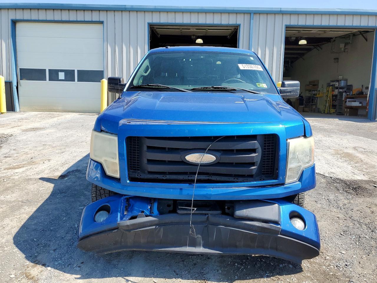 2009 Ford F150 - Фото 5