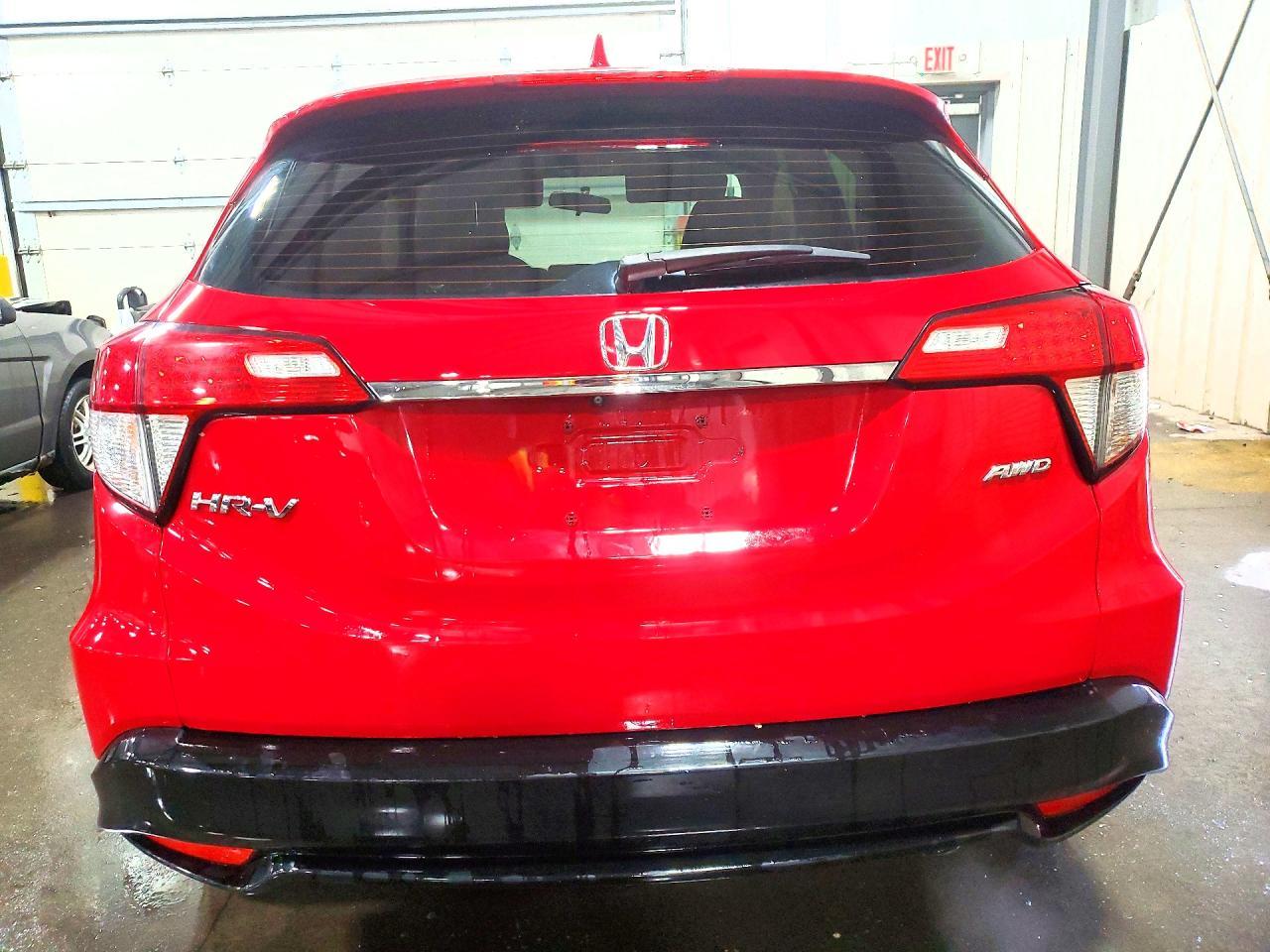 2022 Honda Hr-V Sport - Image 6