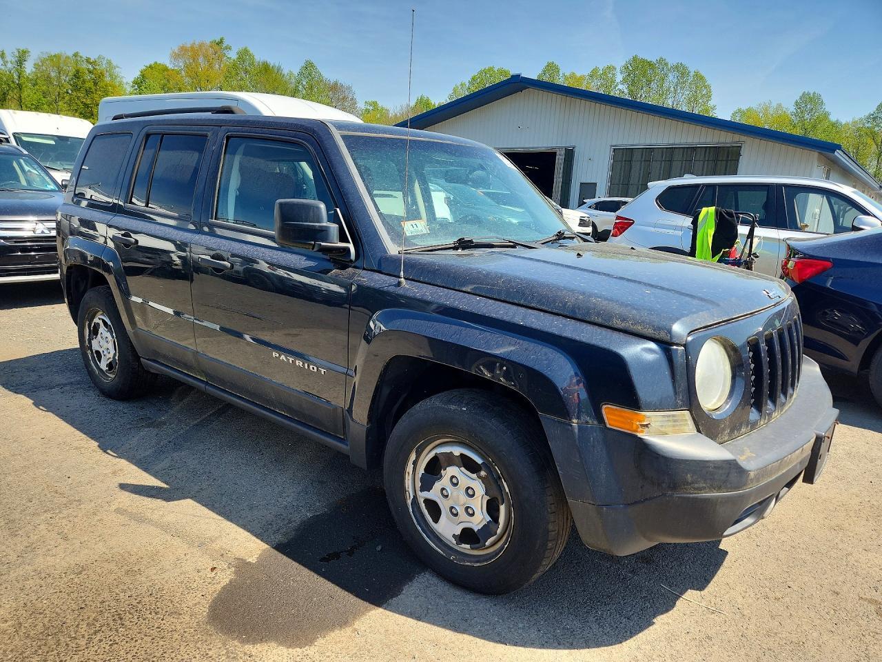 2014 Jeep Patriot Sport - Фото 4