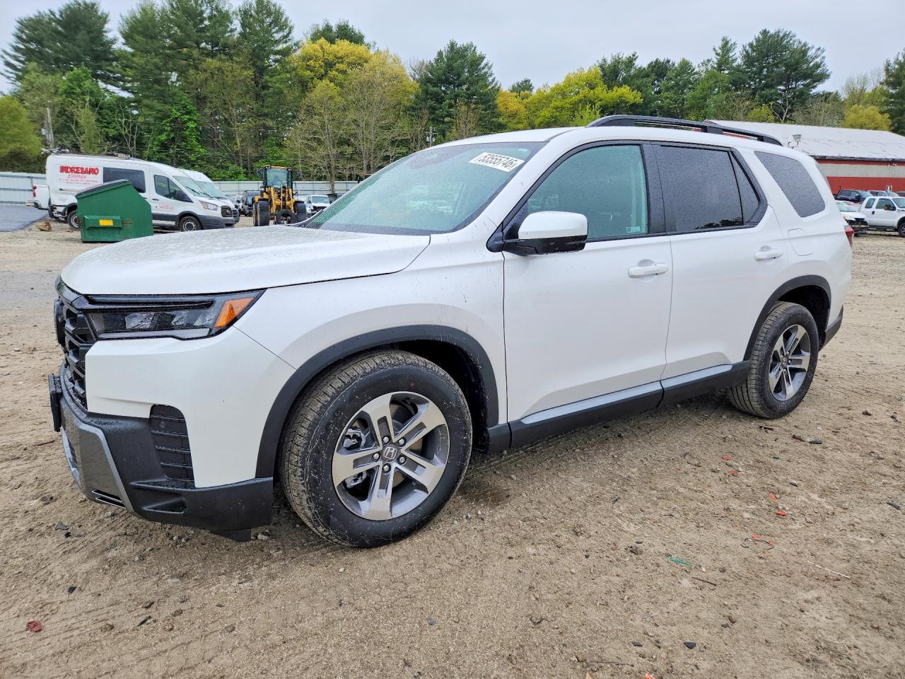 2026 Honda Pilot Exl