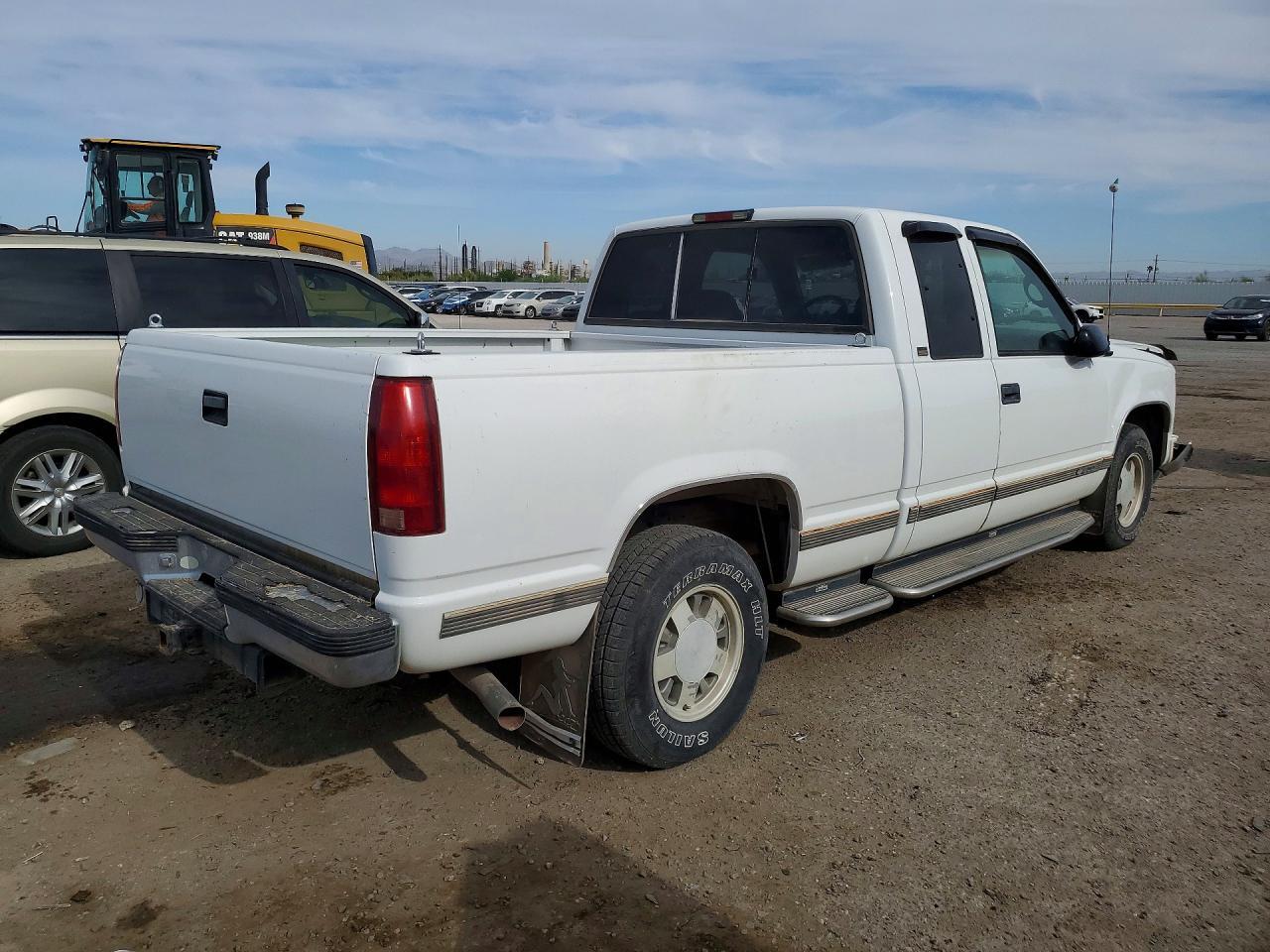1996 Chevrolet Gmt-400 C1500 - Фото 3