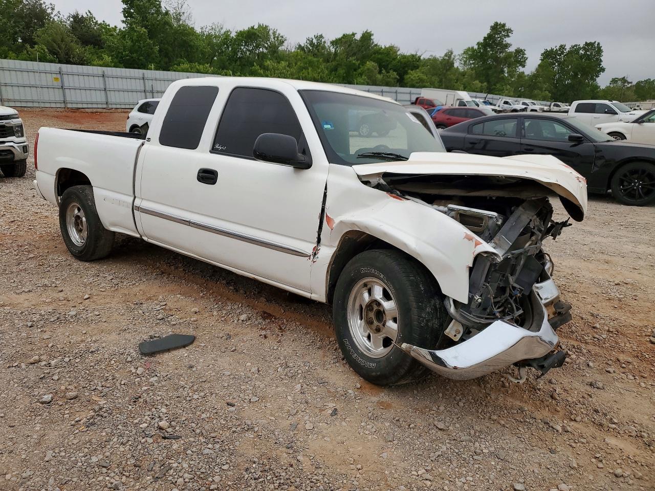 2000 GMC New Sierra C1500 - Фото 4