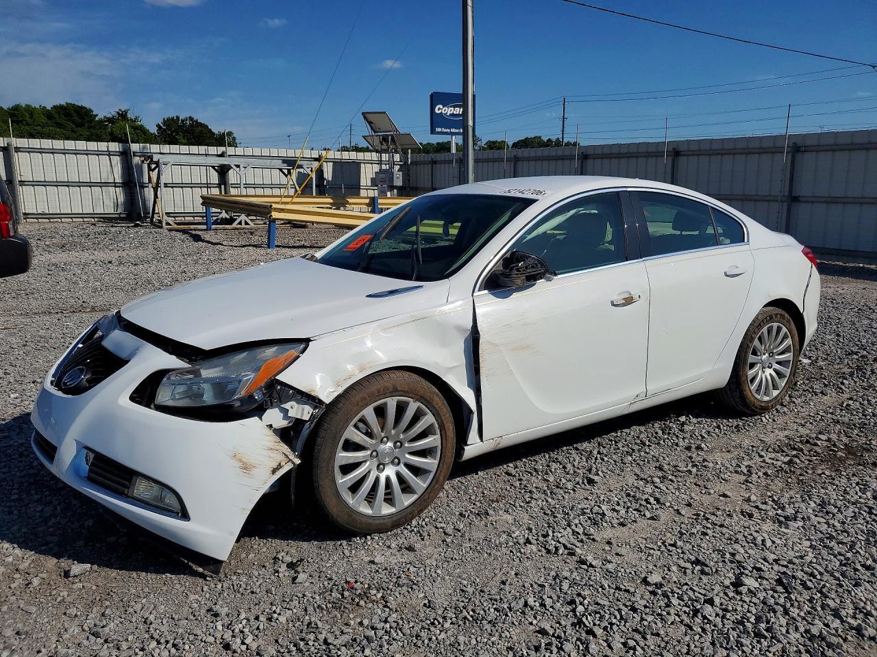 2012 Buick Regal