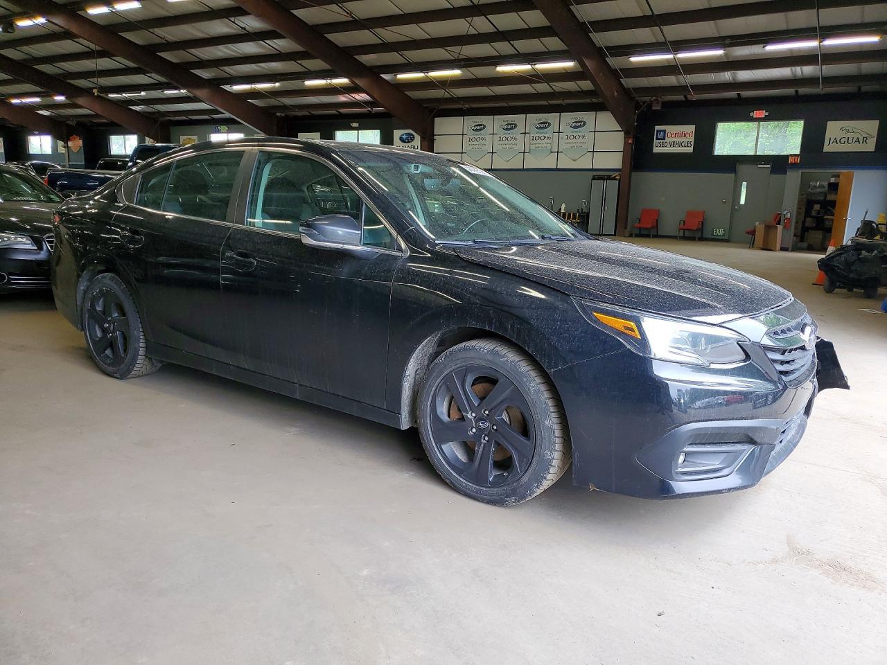 2020 Subaru Legacy Sport - Фото 4