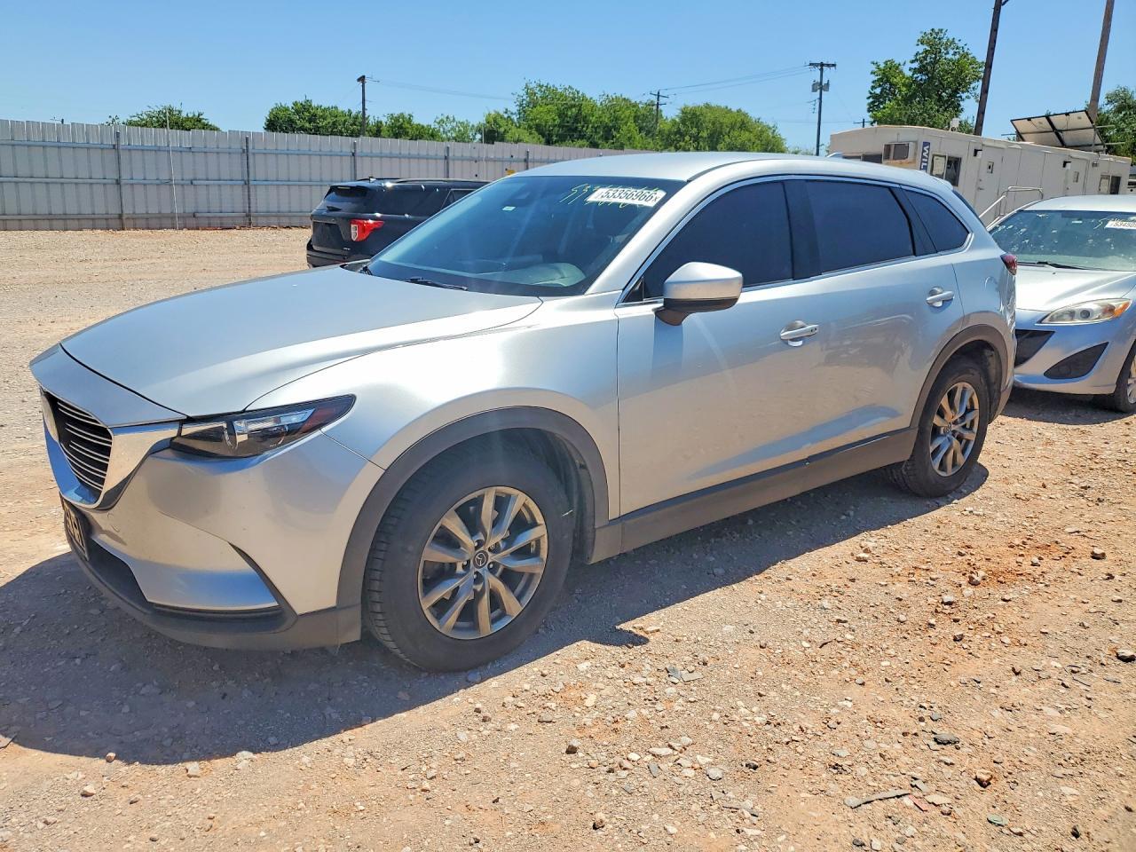 2019 Mazda Cx-9 Touring