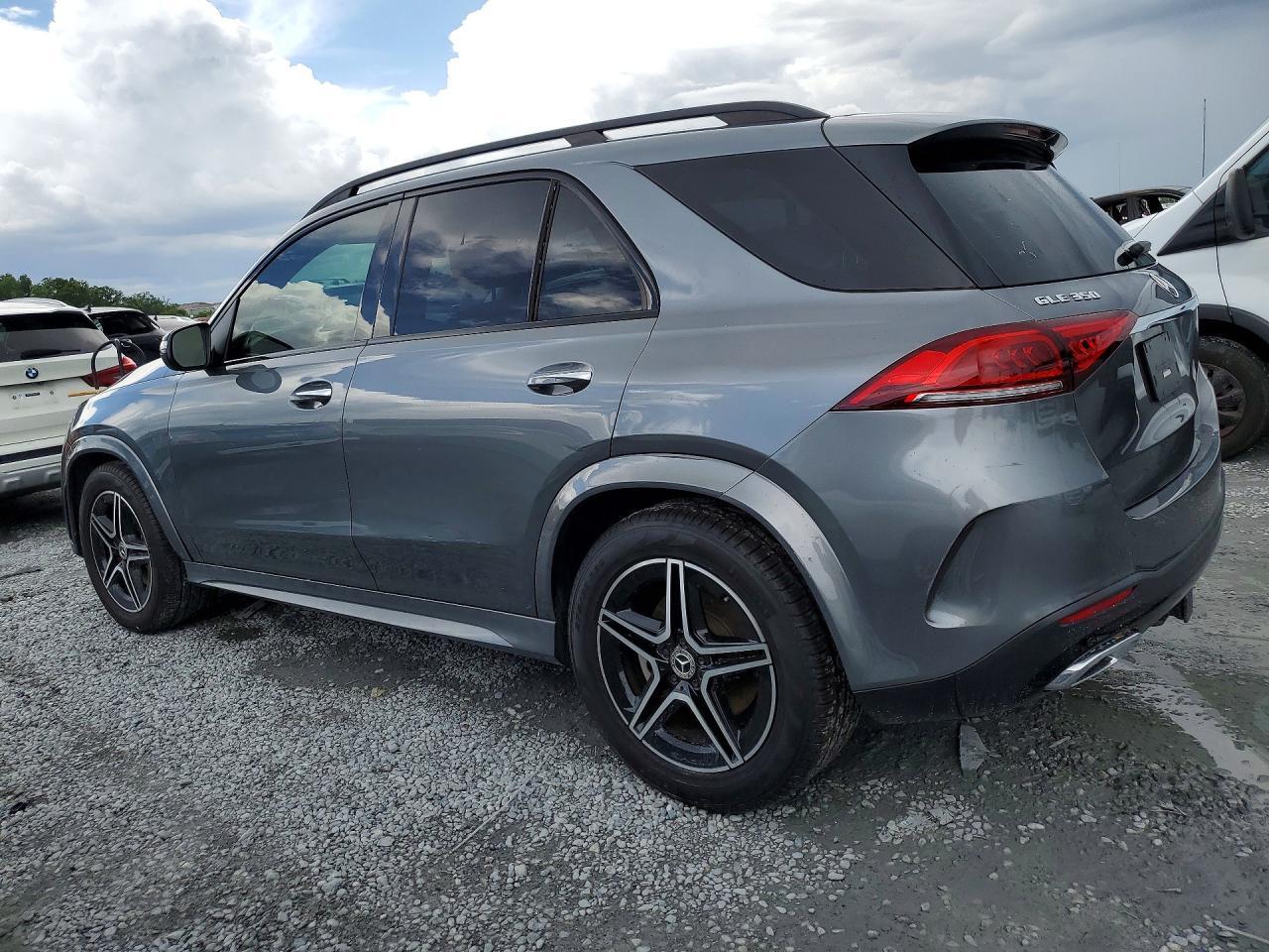 2020 Mercedes-Benz Gle 350 4Matic - Фото 2