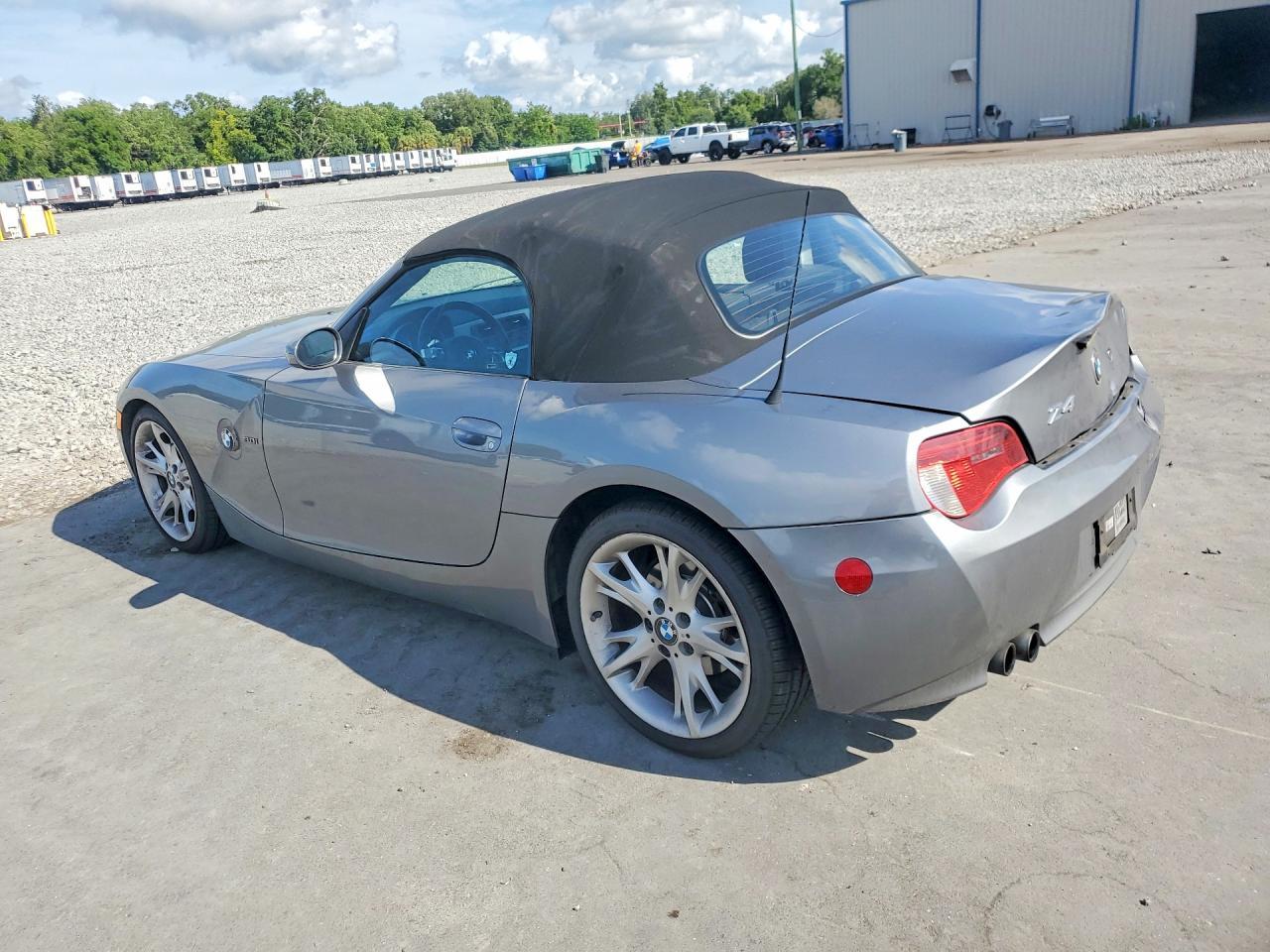 2008 BMW Z4 - Фото 2