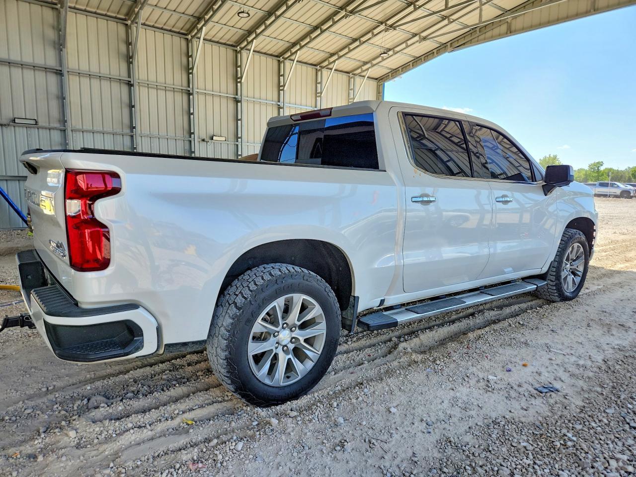 2019 Chevrolet Silverado K1500 High Country - Фото 3