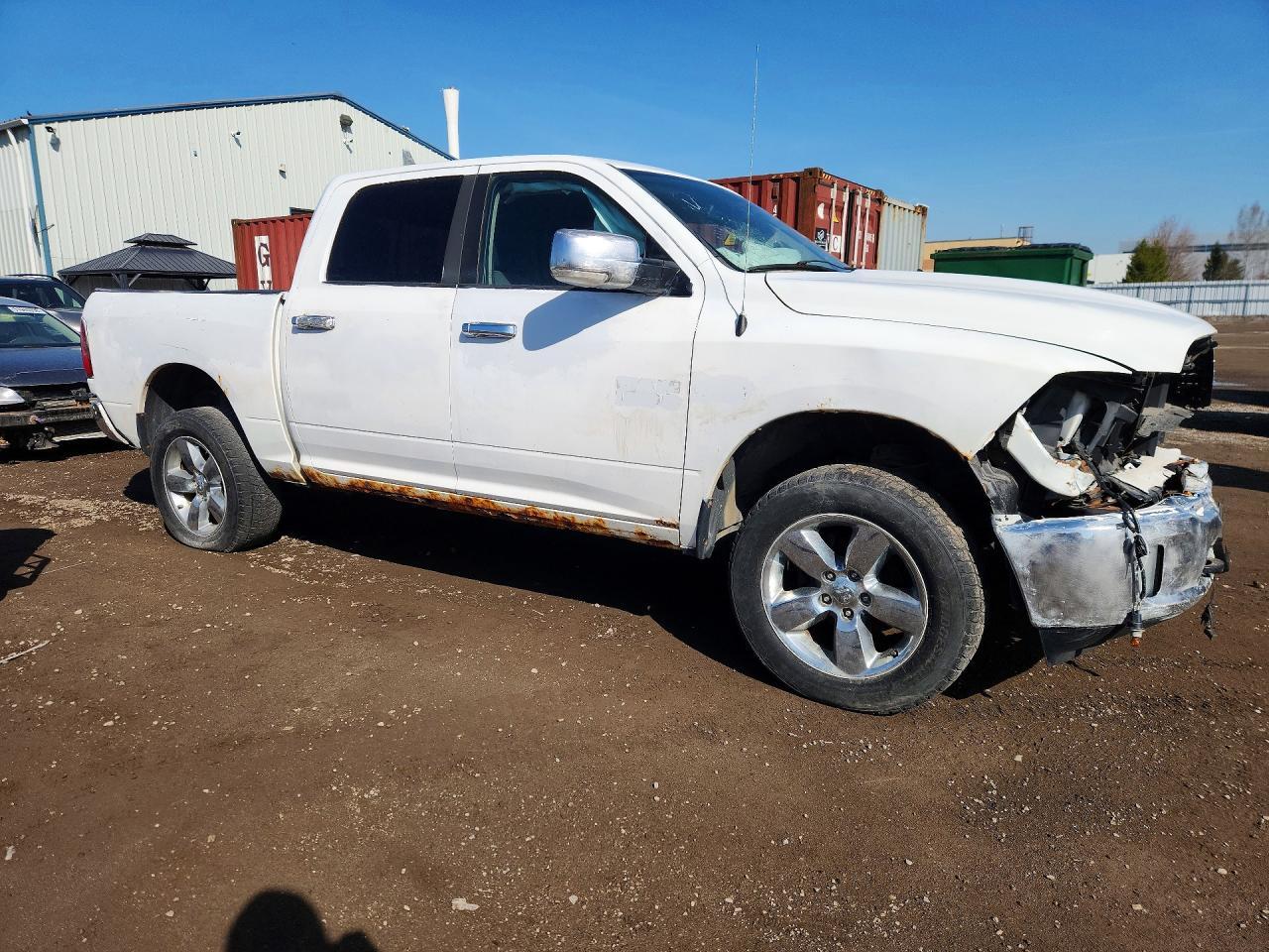 2015 Ram 1500 Slt - Фото 4
