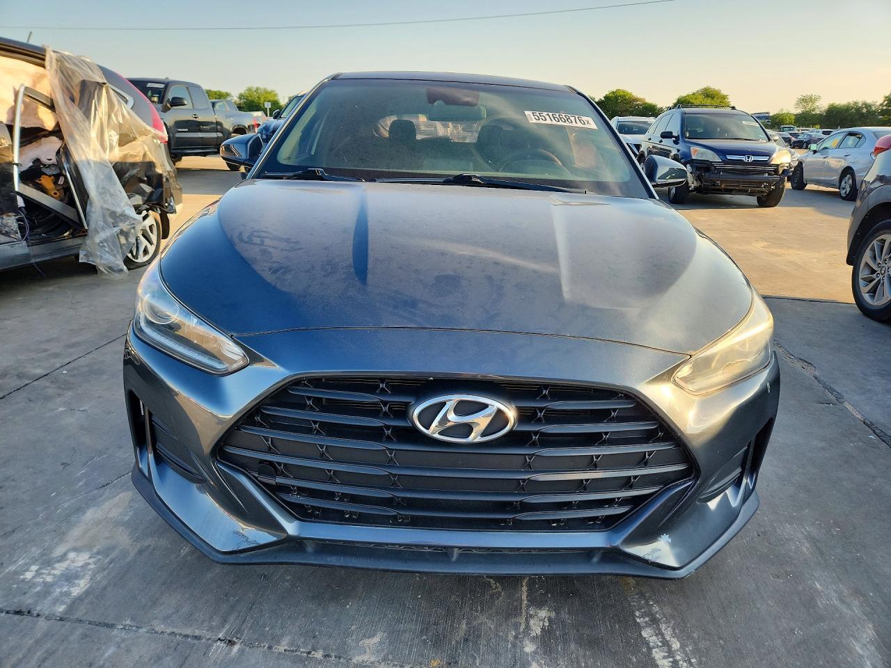2020 Hyundai Veloster 2.0L - Image 5