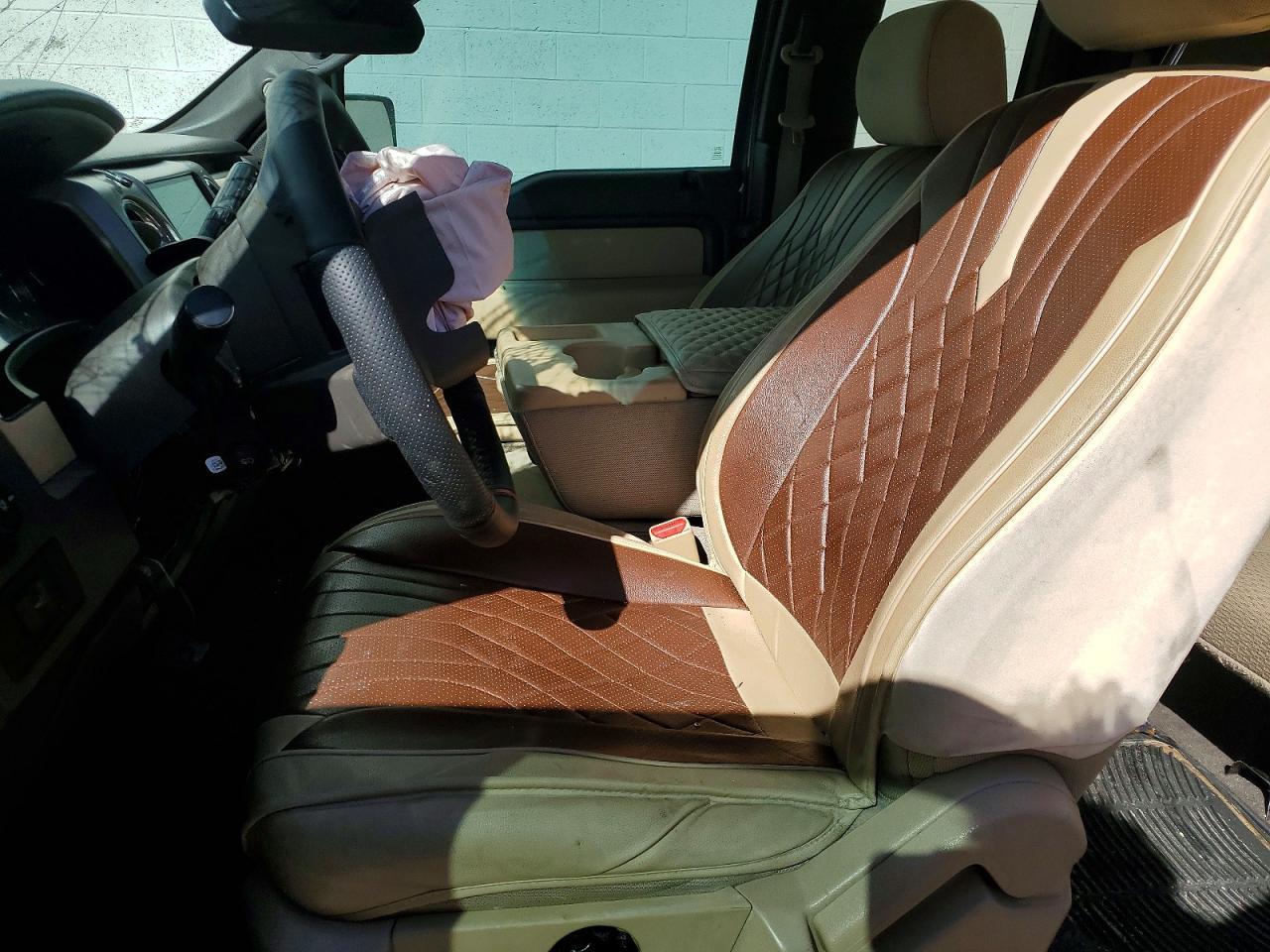 2012 Ford F150 Super Cab - Фото 7