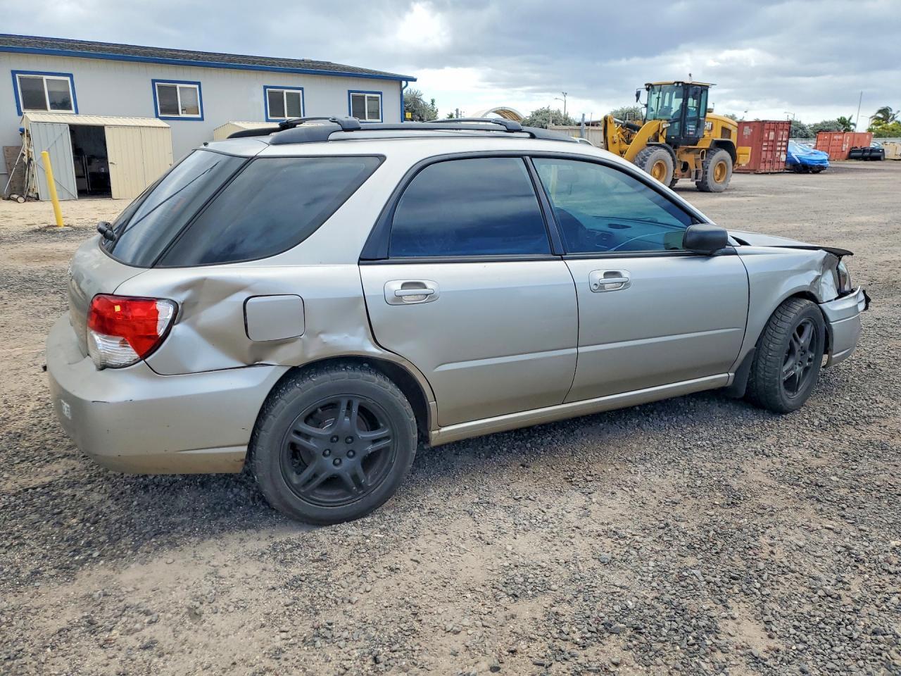 2005 Subaru Impreza Rs - Фото 3