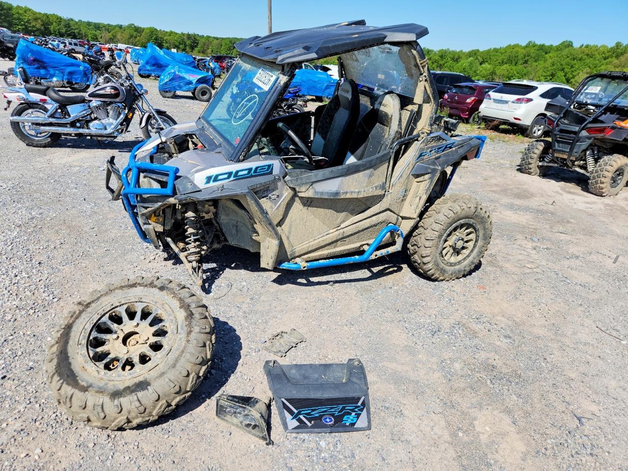 2020 Polaris Rzr 1000 Utility Vehicle - Фото 2