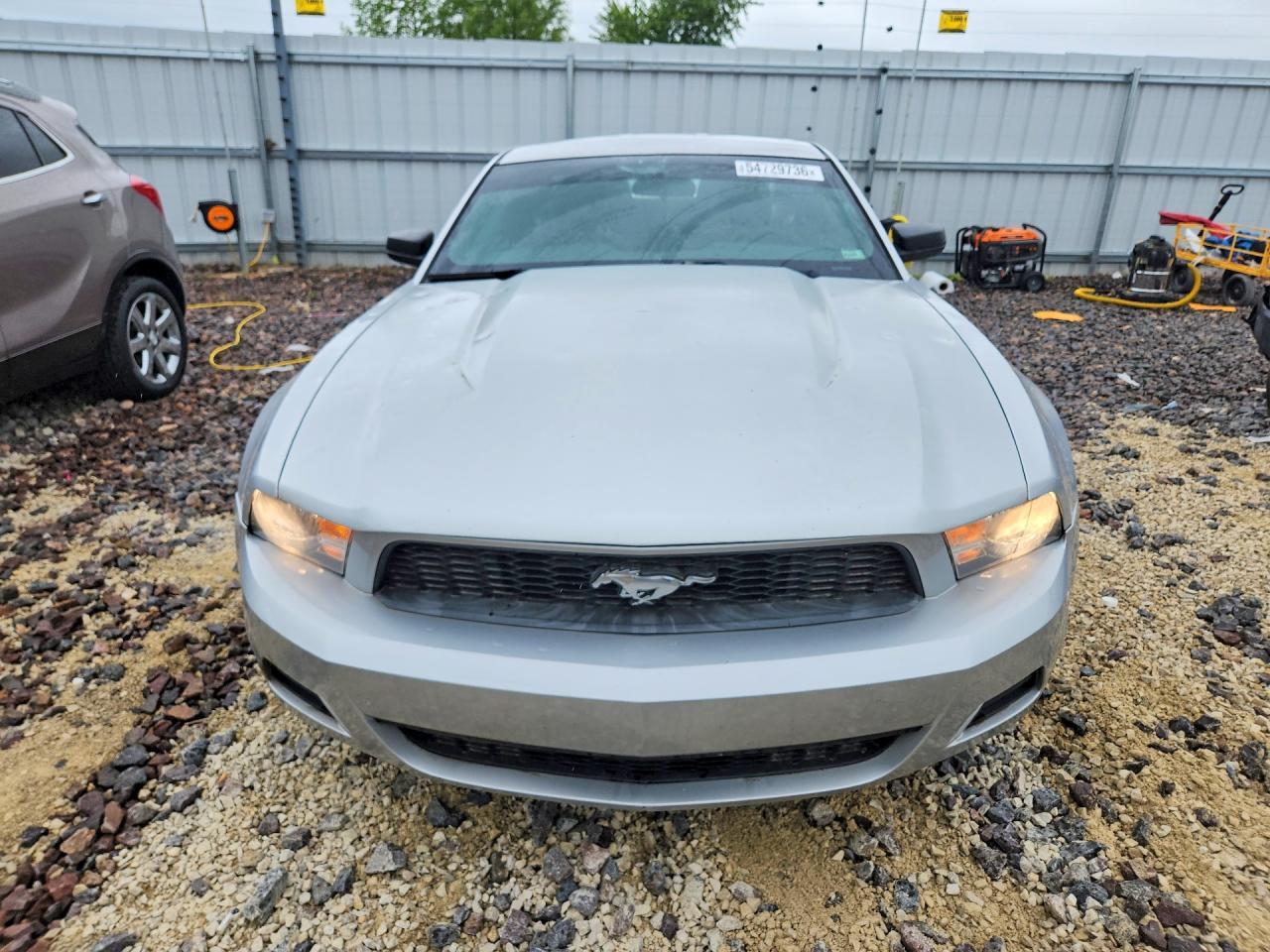 2012 Ford Mustang - Image 5