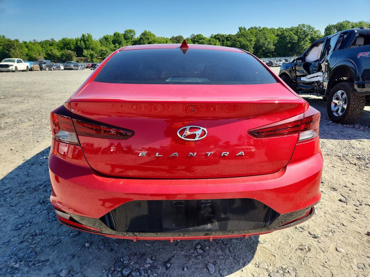 2020 Hyundai Elantra Sel - Image 6