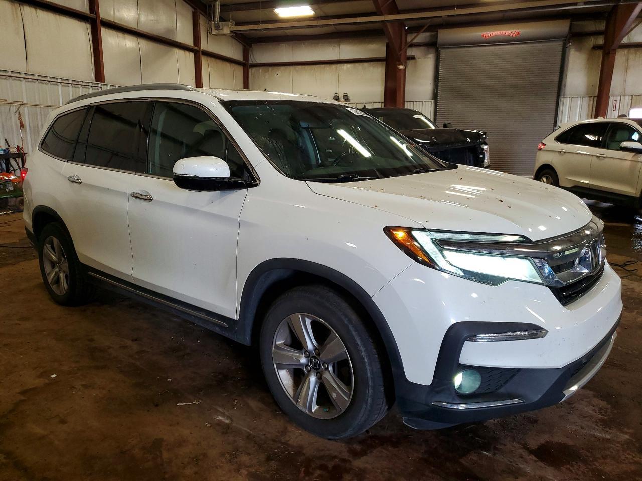 2020 Honda Pilot Elite - Фото 4