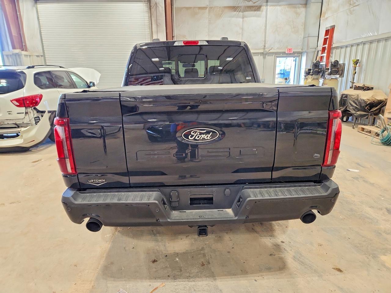 2025 Ford F150 Lariat - Image 6
