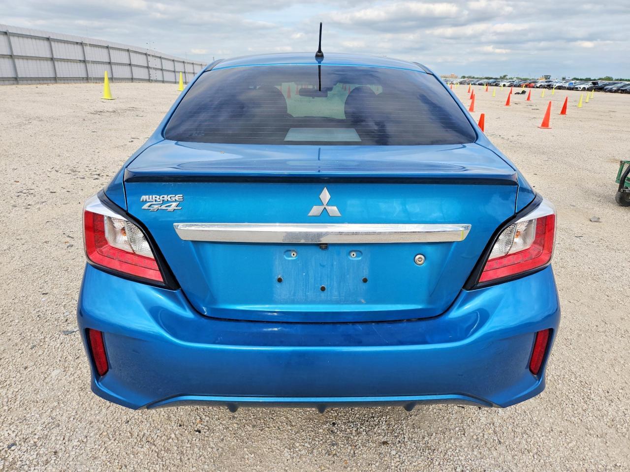 2024 Mitsubishi Mirage G4 Es - Фото 6