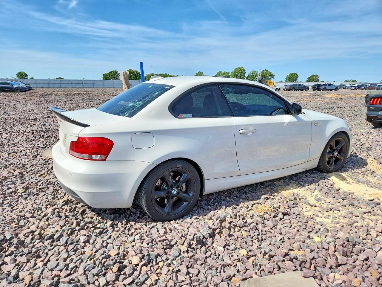 2013 BMW 135 I - Фото 3