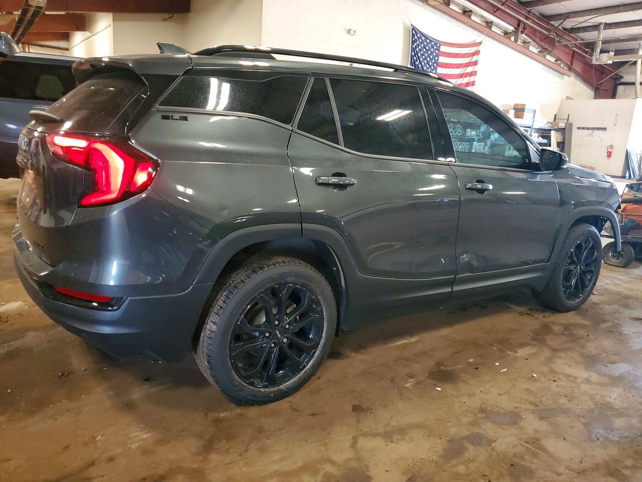 2019 GMC Terrain Sle - Фото 3