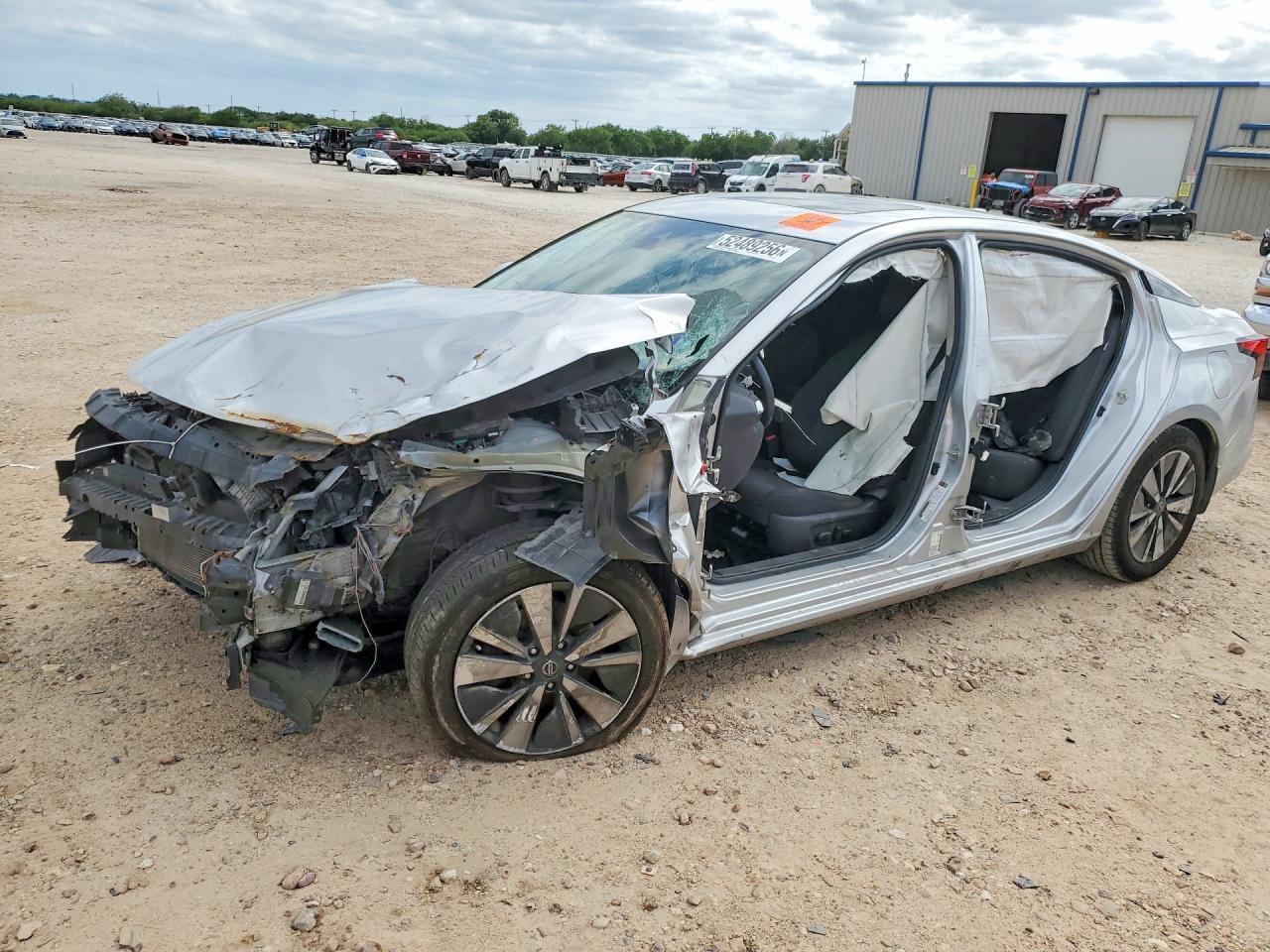 2019 Nissan Altima Sv