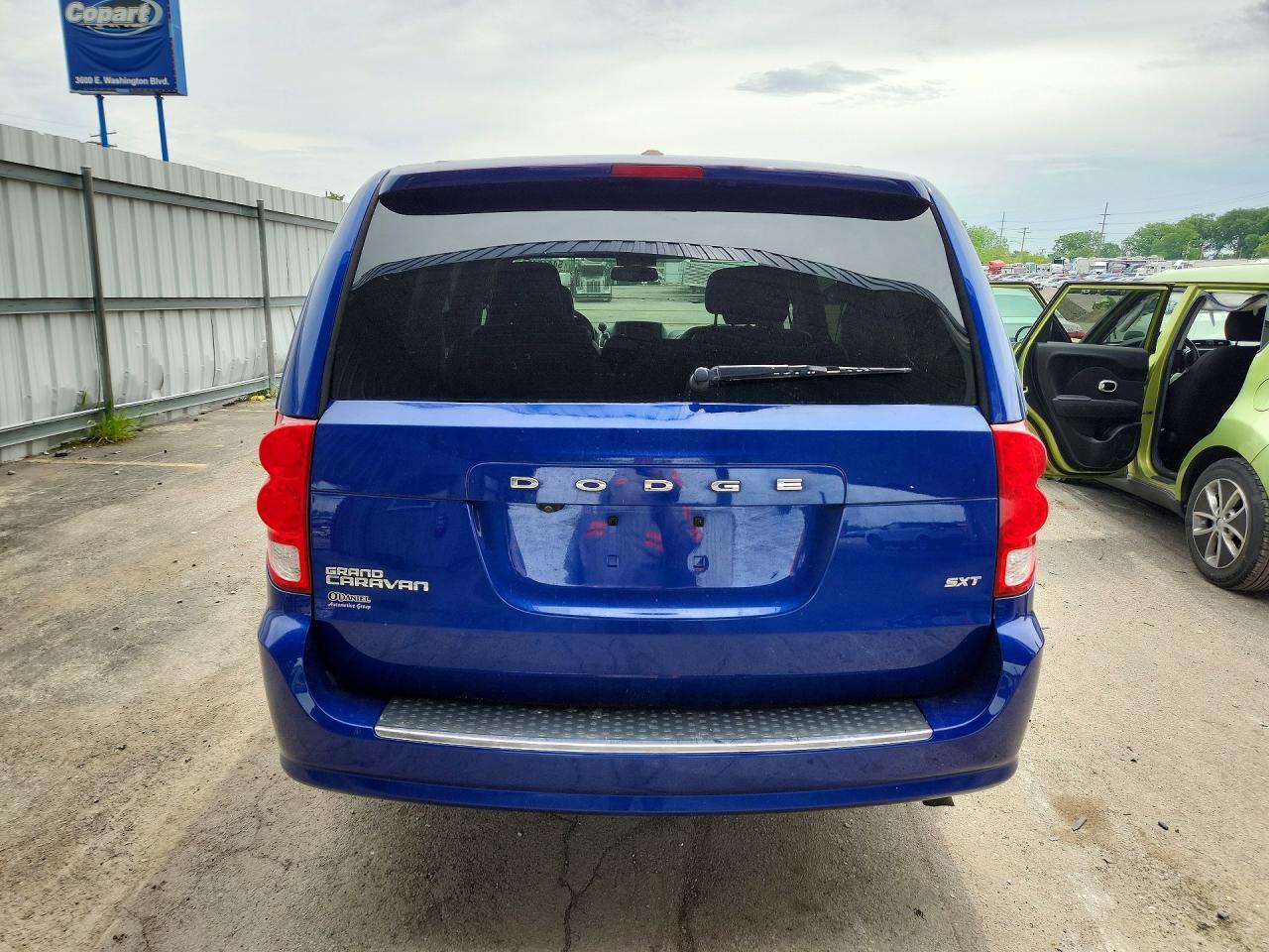 2020 Dodge Grand Caravan Sxt - Image 6