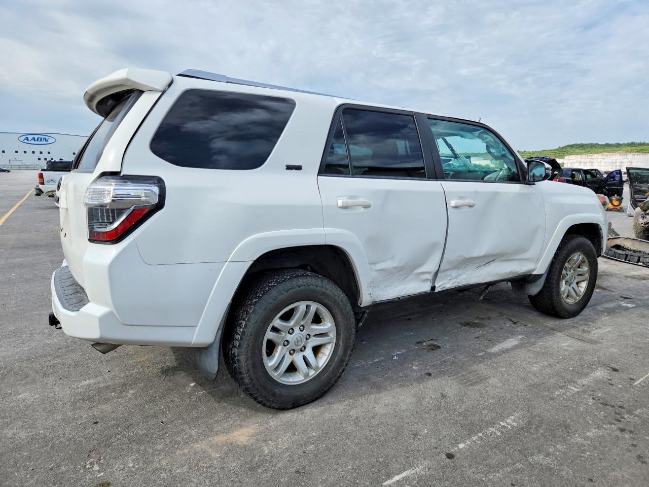 2017 Toyota 4Runner Sr5 Premium - Фото 3