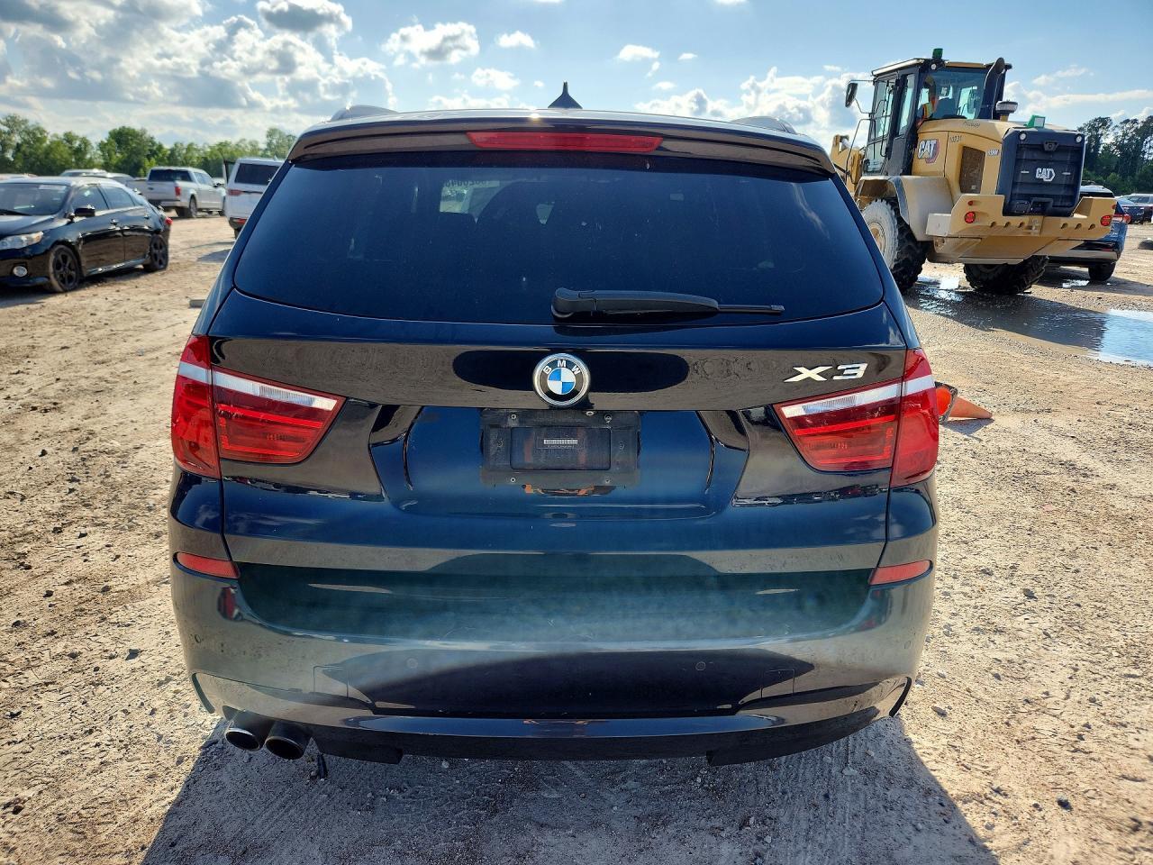 2017 BMW X3 xDrive35I - Image 6