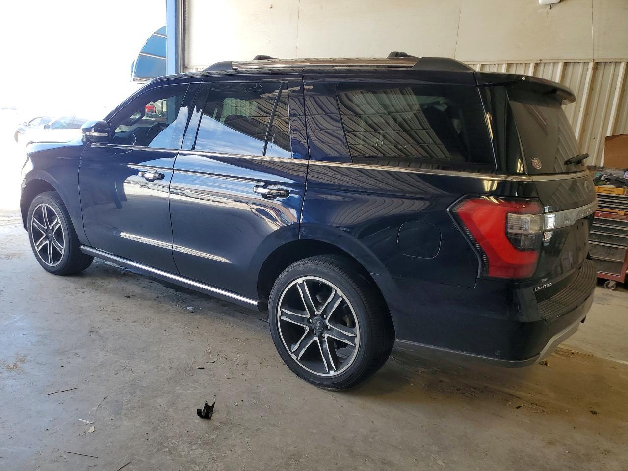 2021 Ford Expedition Limited - Фото 2