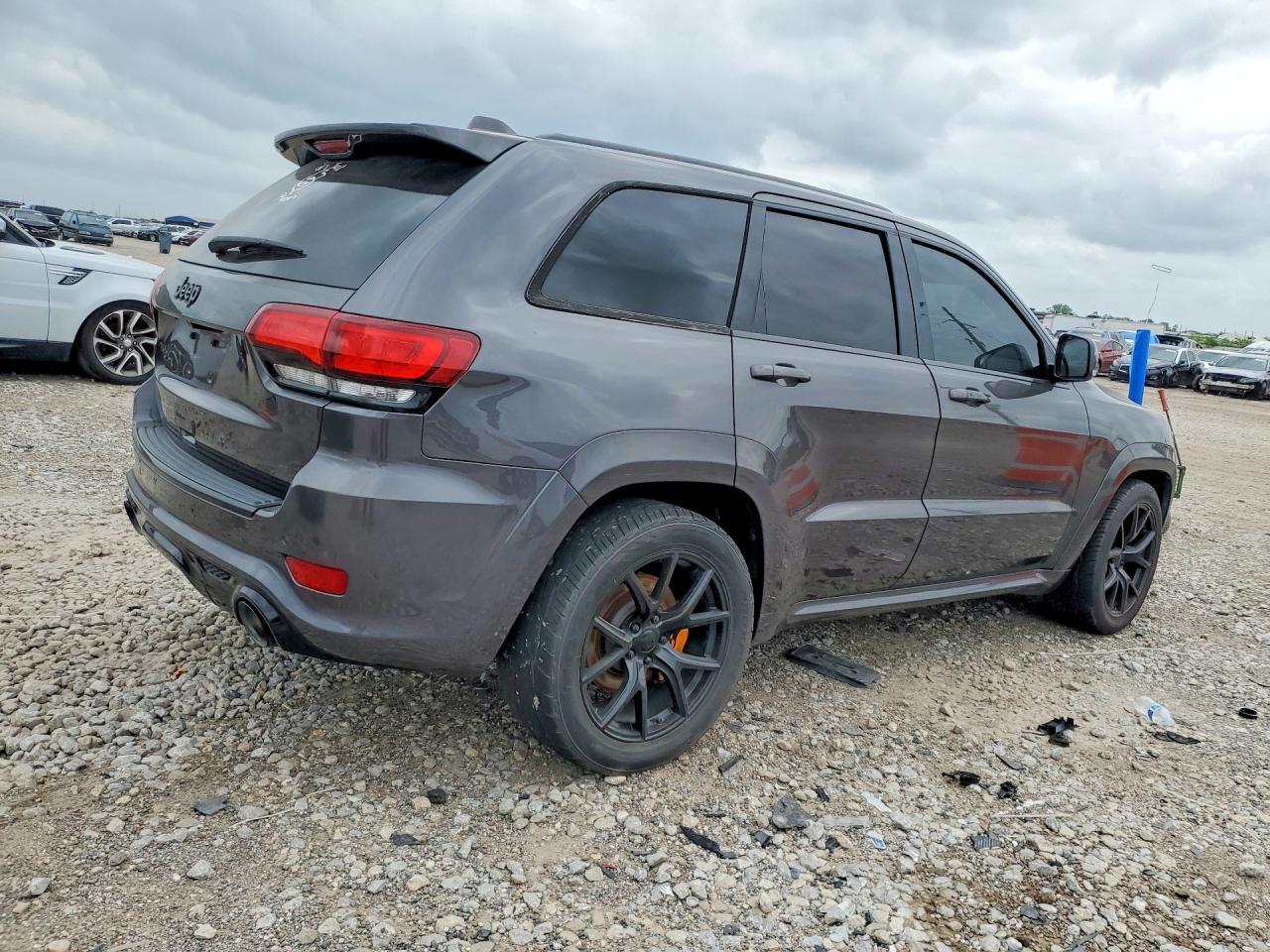 2015 Jeep Grand Cherokee Srt-8 - Фото 3