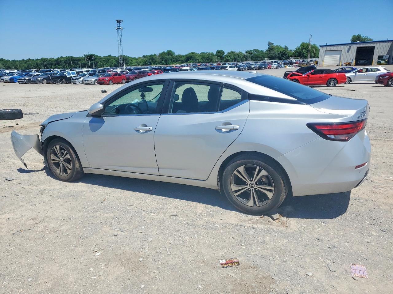 2023 Nissan Sentra Sv - Фото 2