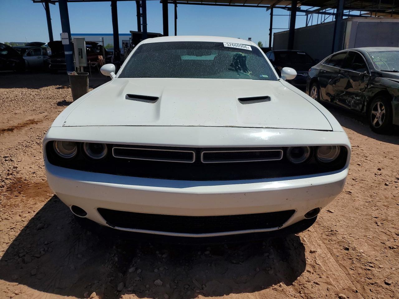 2016 Dodge Challenger Sxt - Image 5
