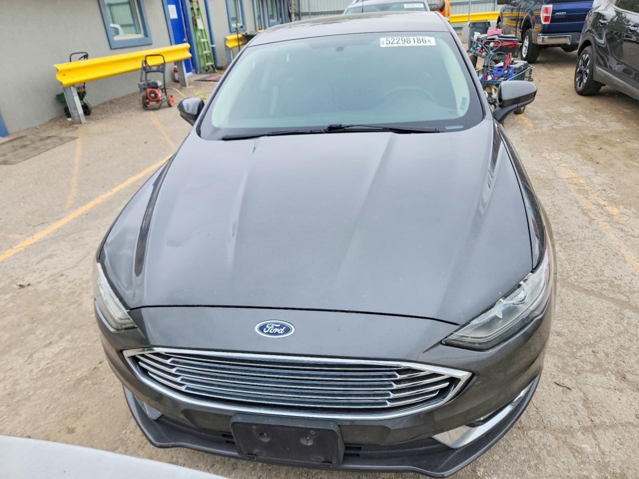 2017 Ford Fusion Se - Image 5