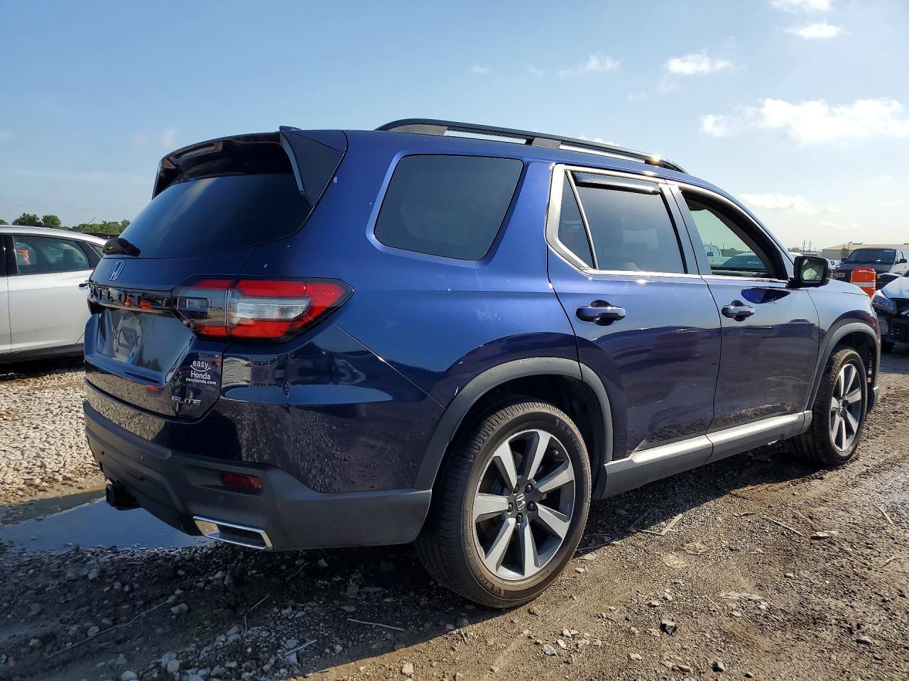 2023 Honda Pilot Elite - Фото 3