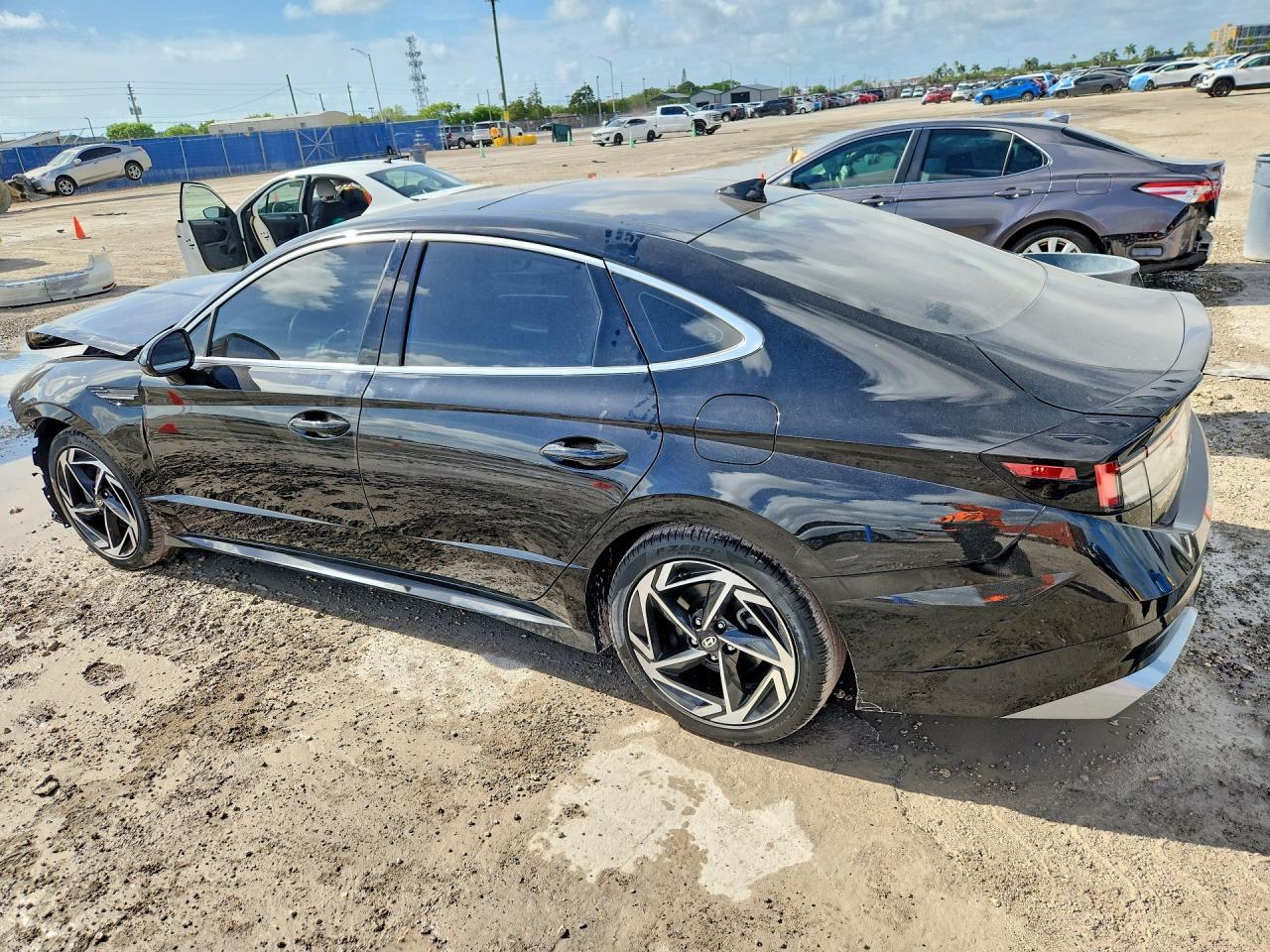 2024 Hyundai Sonata Sel - Фото 2