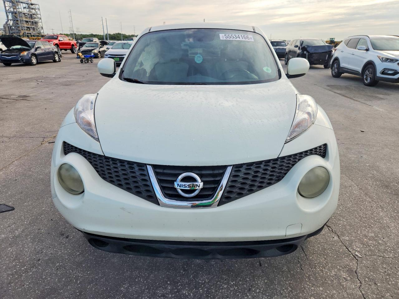 2012 Nissan Juke S - Фото 5
