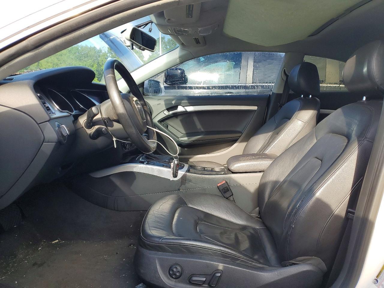 2012 Audi A5 Premium Plus - Фото 7