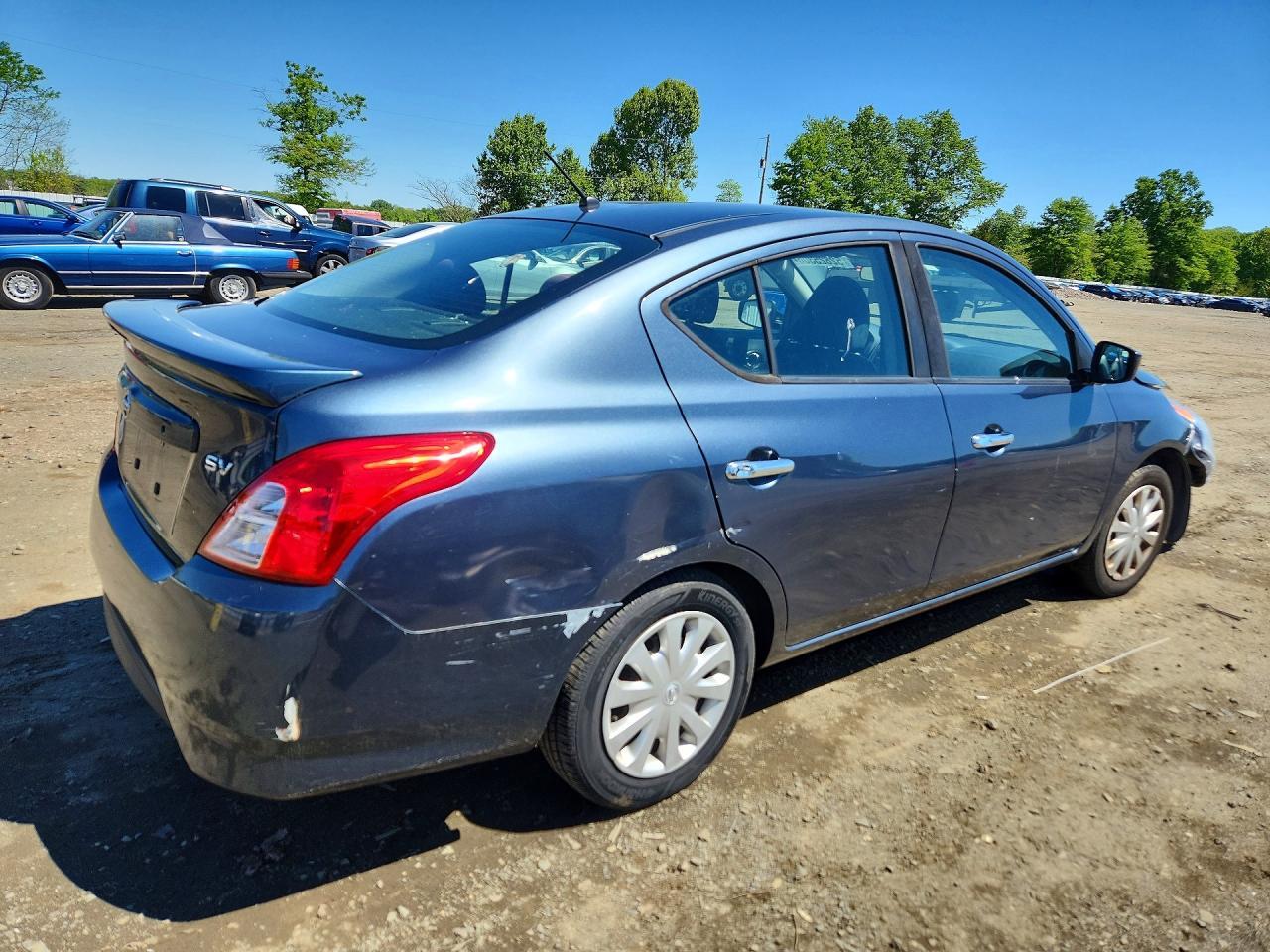 2017 Nissan Versa 1.6 Sv - Фото 3