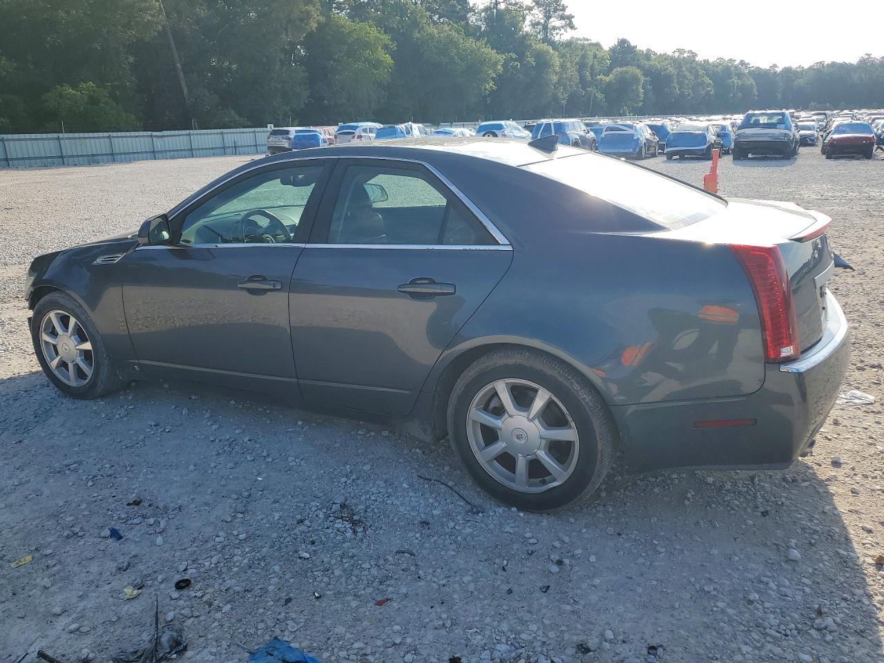 2009 Cadillac Cts - Image 2