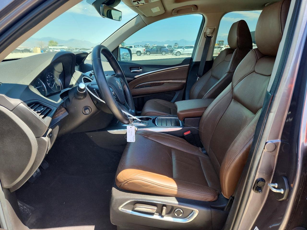 2020 Acura Mdx Technology - Фото 7