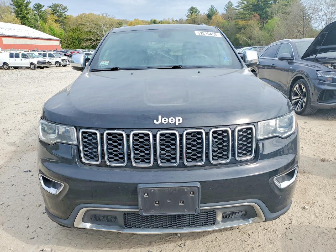 2018 Jeep Grand Cherokee Limited - Фото 5