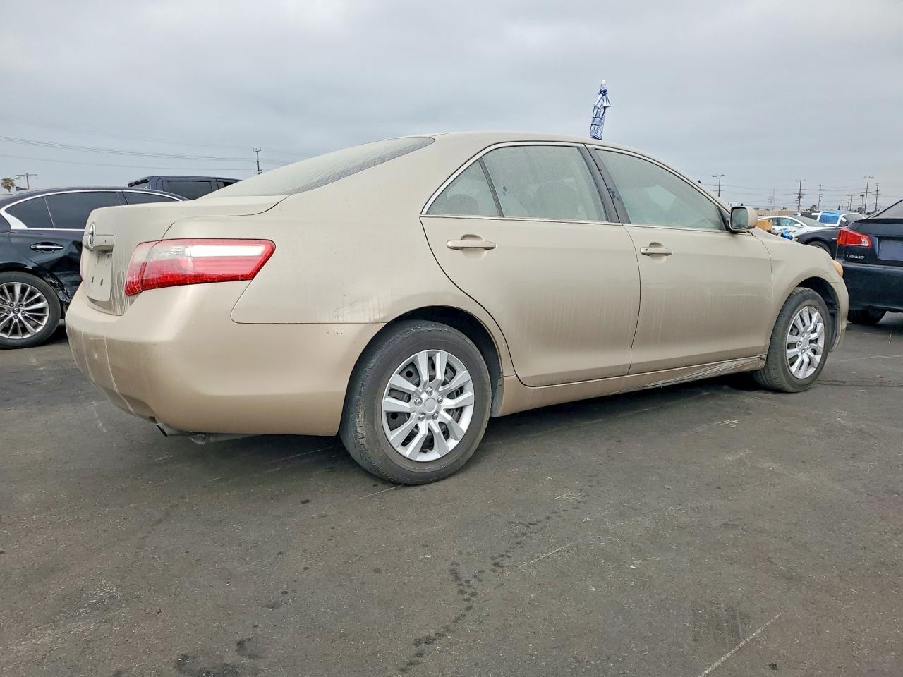 2008 Toyota Camry Base - Фото 3