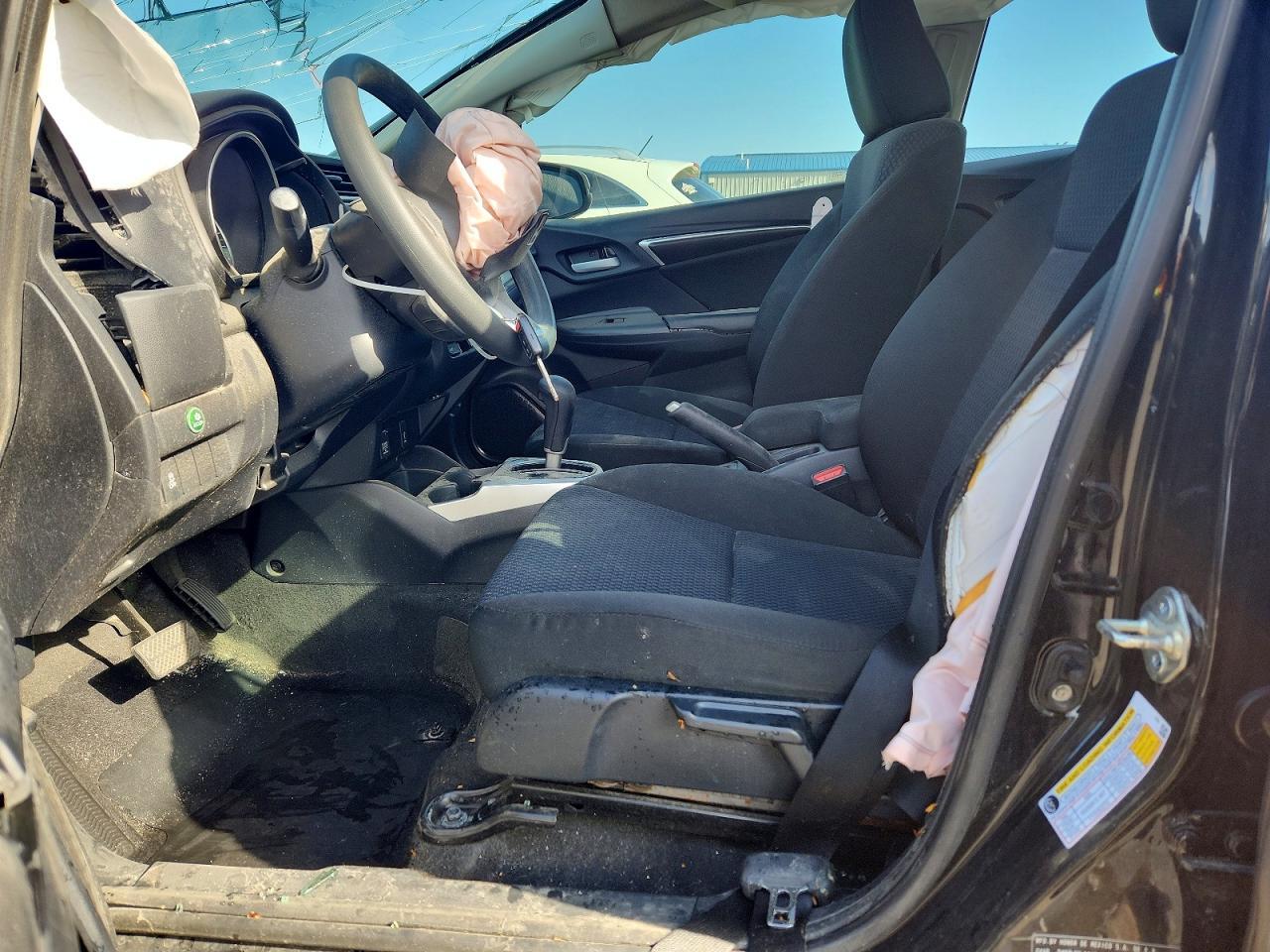 2020 Honda Fit Lx - Image 7