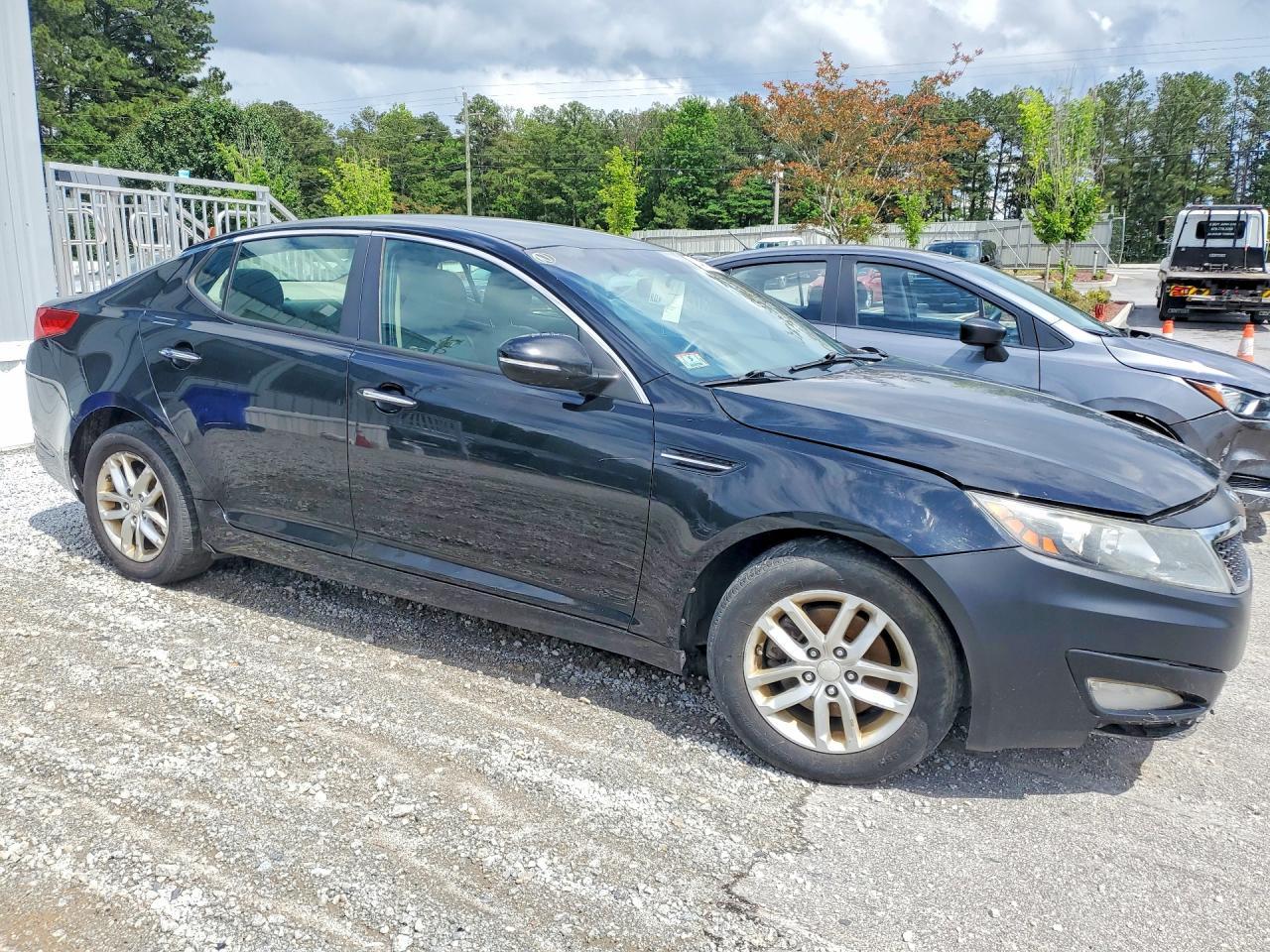 2013 Kia Optima Lx - Image 4
