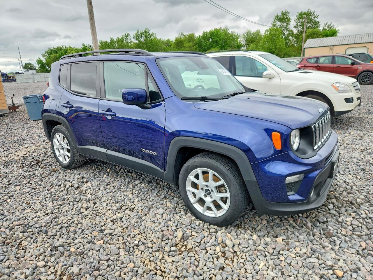 2021 Jeep Renegade Latitude - Фото 4