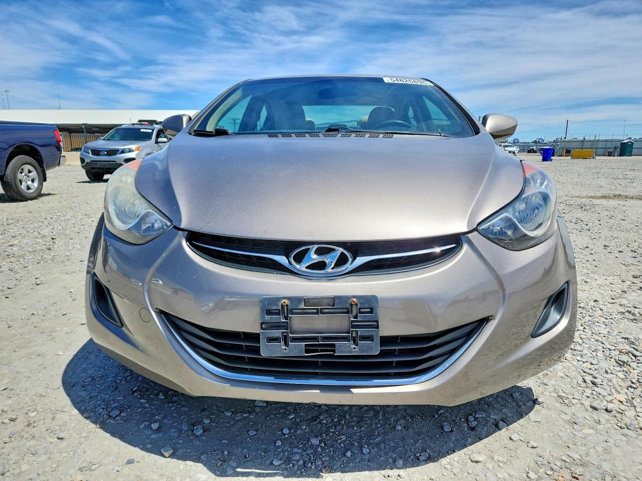 2013 Hyundai Elantra Gls - Фото 5