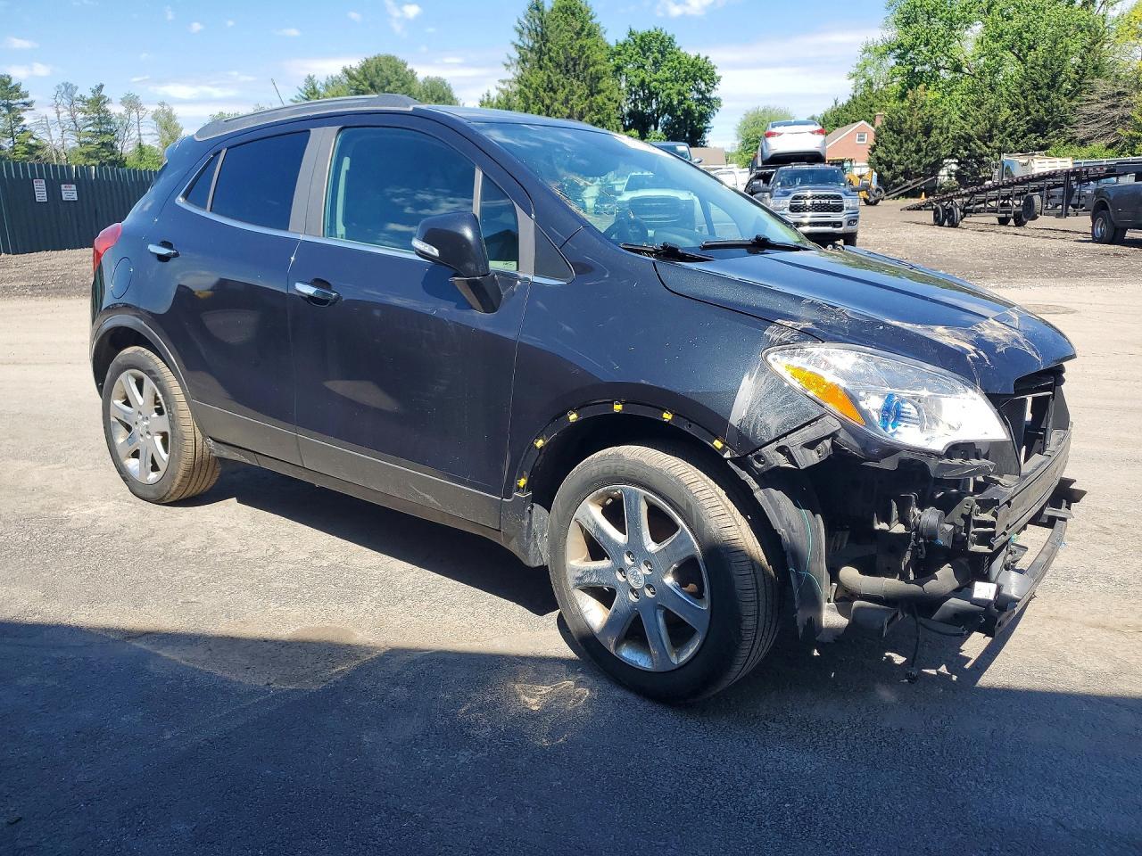 2016 Buick Encore - Фото 4