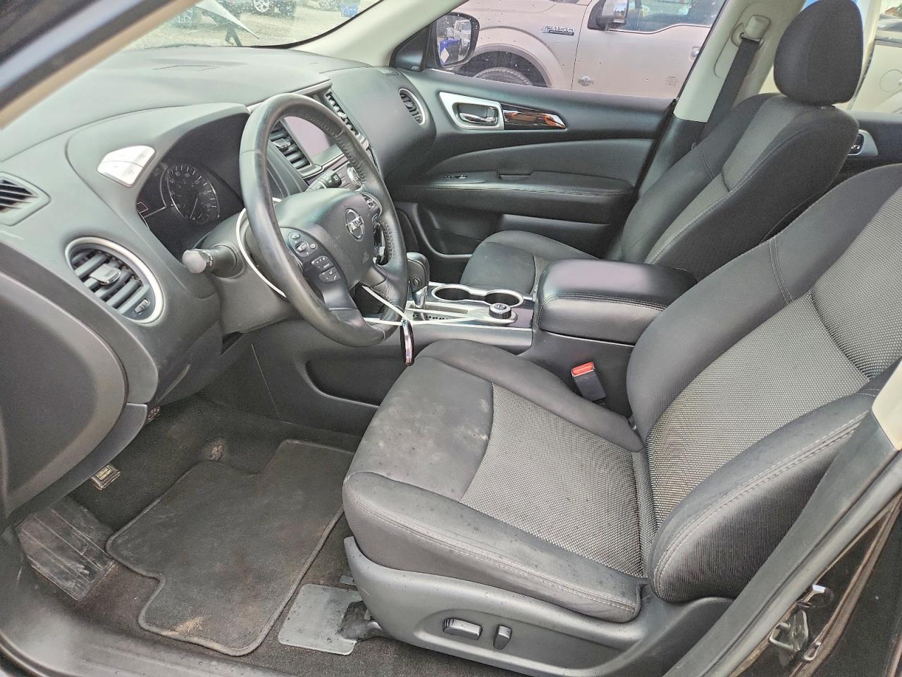 2019 Nissan Pathfinder Sv - Фото 7
